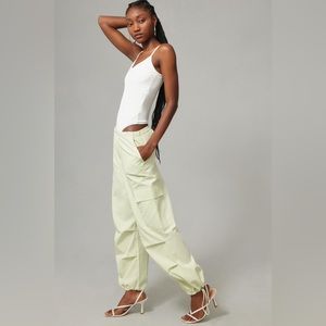 WAYF Drawstring Cargo Pants